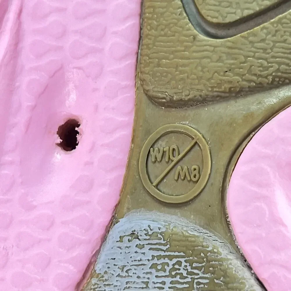 Speedo pink adjustable